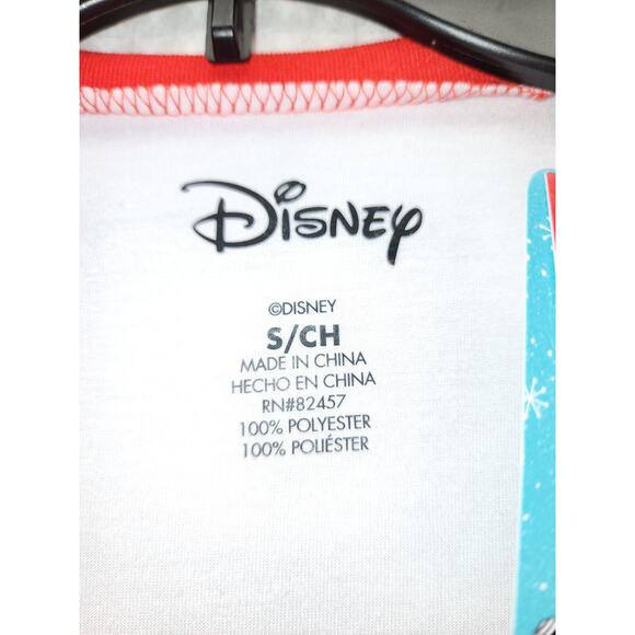 Disney The Nightmare Before Christmas Womens Size S Pajama Top Long Sleeve 5056 - Picture 3 of 7